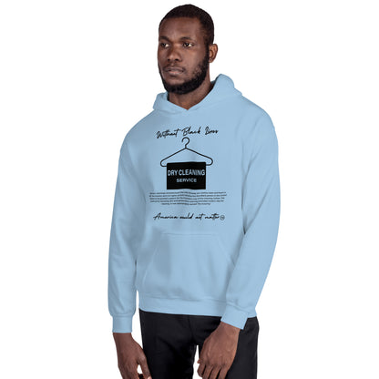 Dry Cleaning Unisex Hoodie