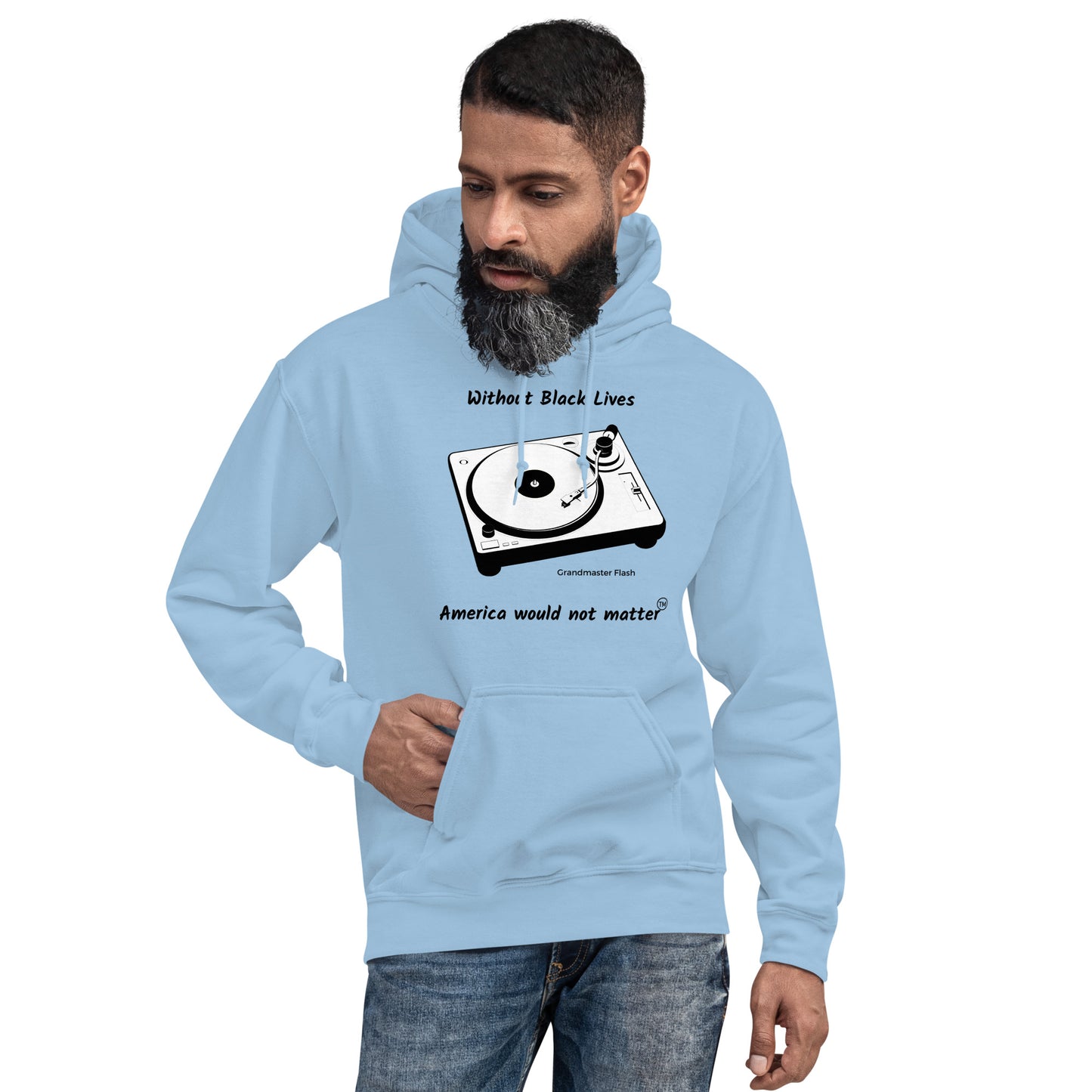 Grandmaster Unisex Hoodie