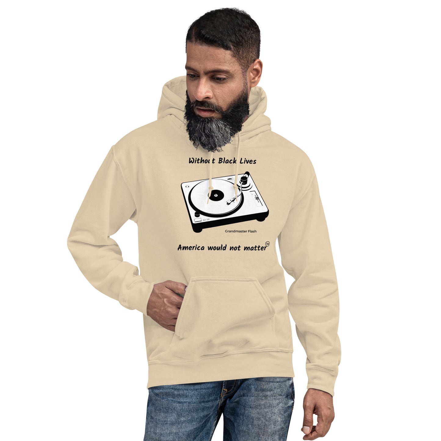 Grandmaster Unisex Hoodie