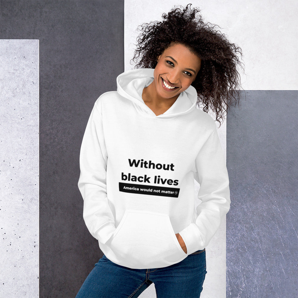 Bar Unisex Hoodie