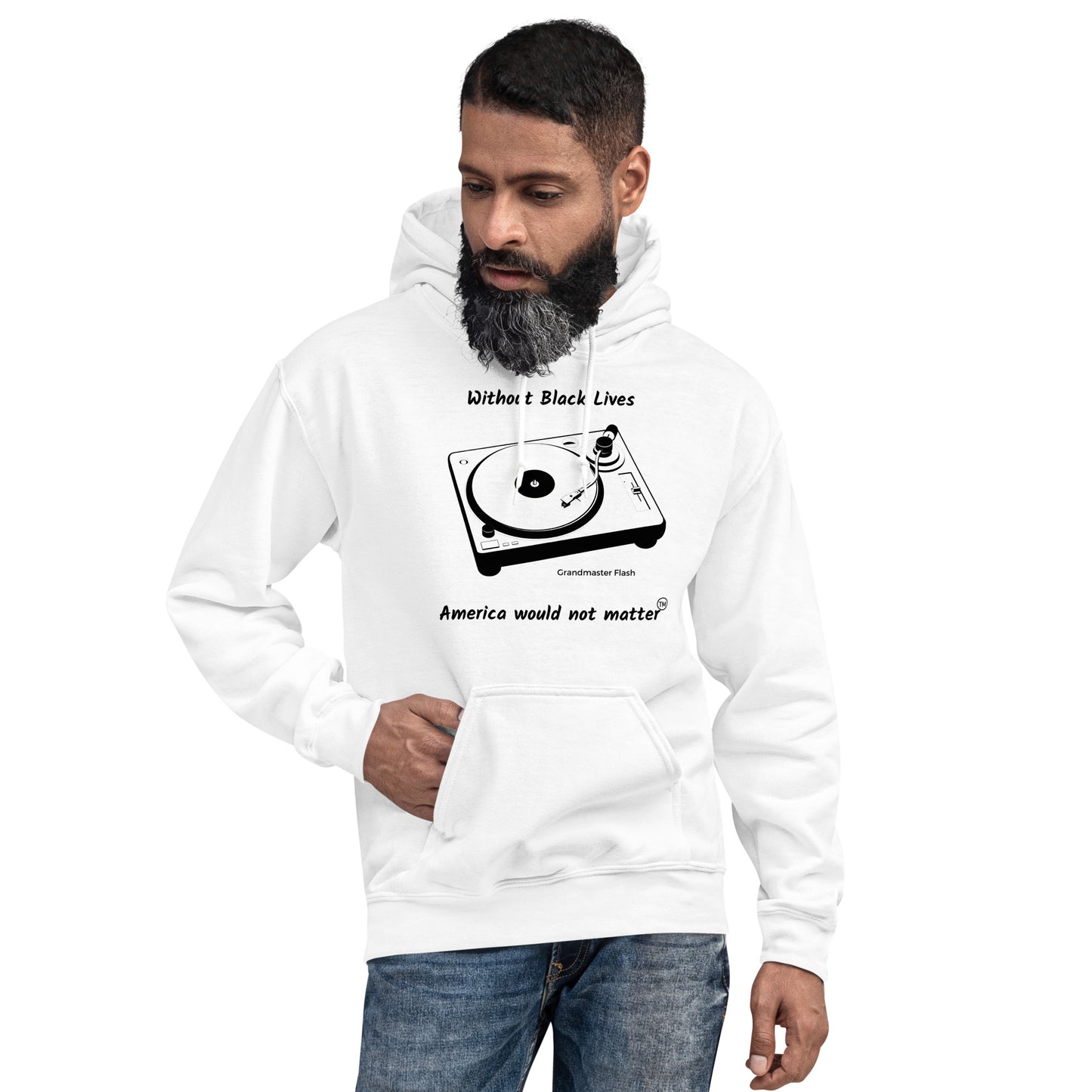 Grandmaster Unisex Hoodie