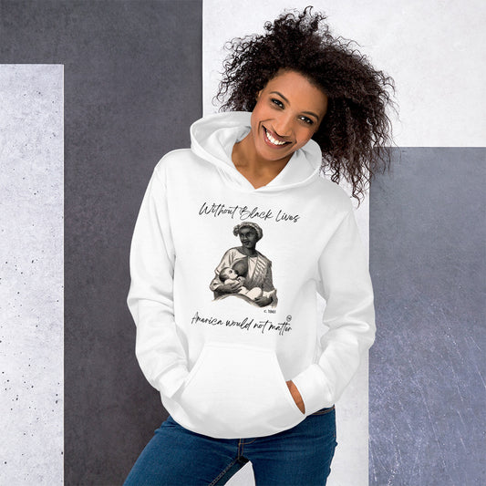 Wet Nurse Unisex Hoodie